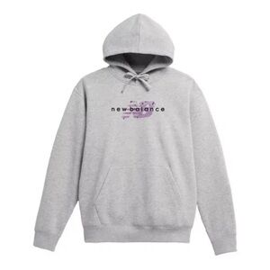 New Balance‎ Men's Spray Paint Men’s Hoodie NWT Size S